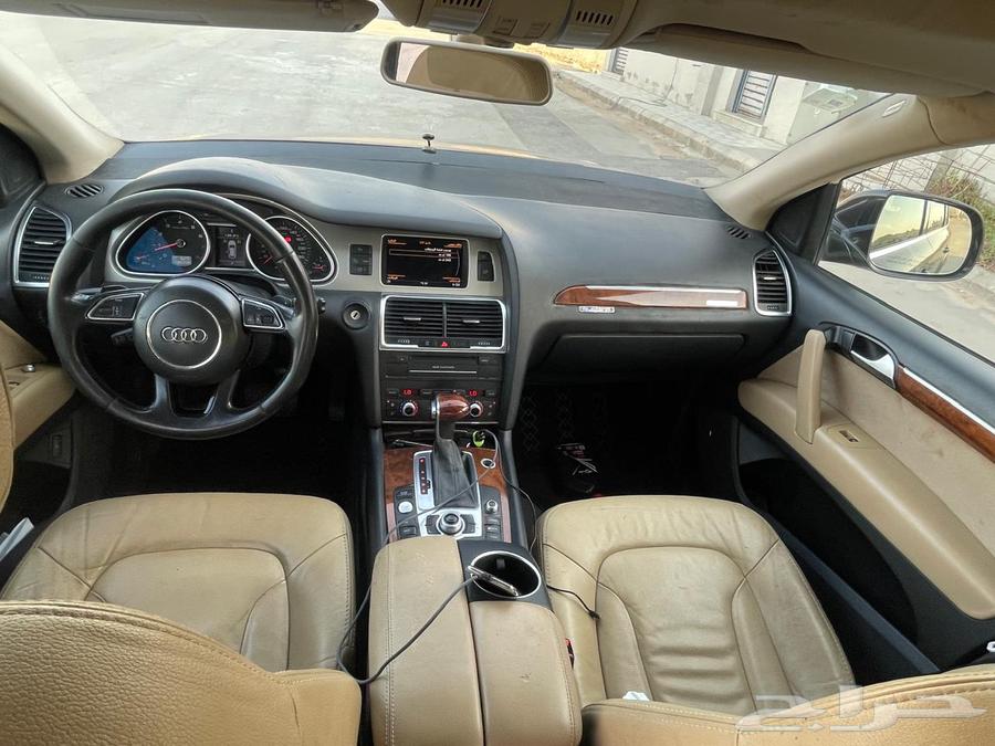 اودي Q7 للبيع63618163548034114
