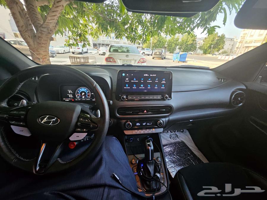 هيونداي كونا N موديل 2022 Hyundai kona N 202264558363688579110