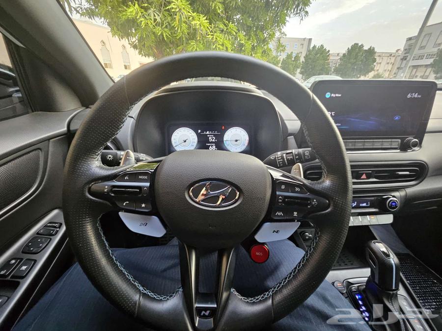 هيونداي كونا N موديل 2022 Hyundai kona N 202264558363688579112