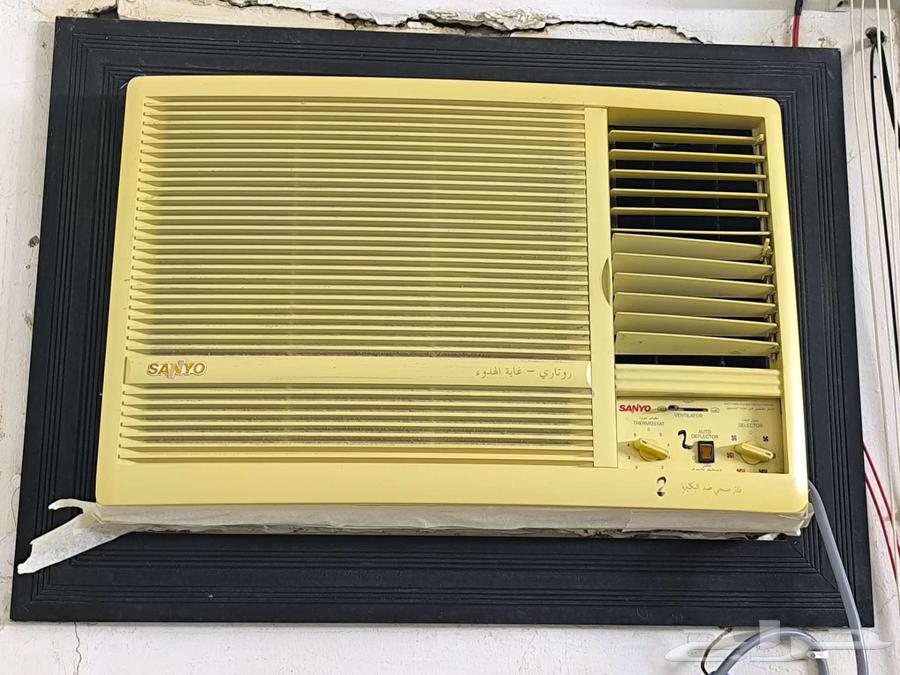 مكيف سانيو شباك64403053934467110