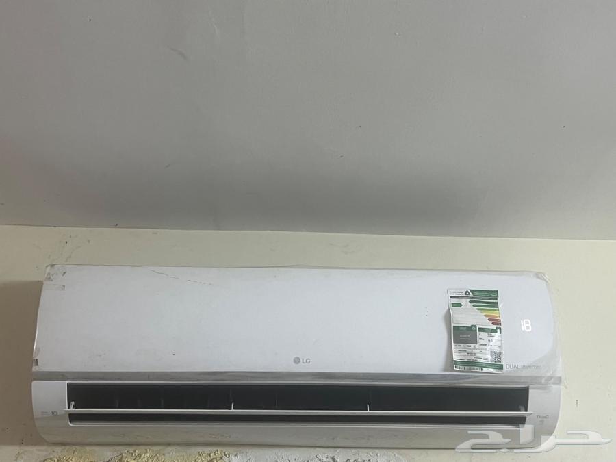 LG 18000 BTU Split Air Conditioner with WiFi64403084915202110