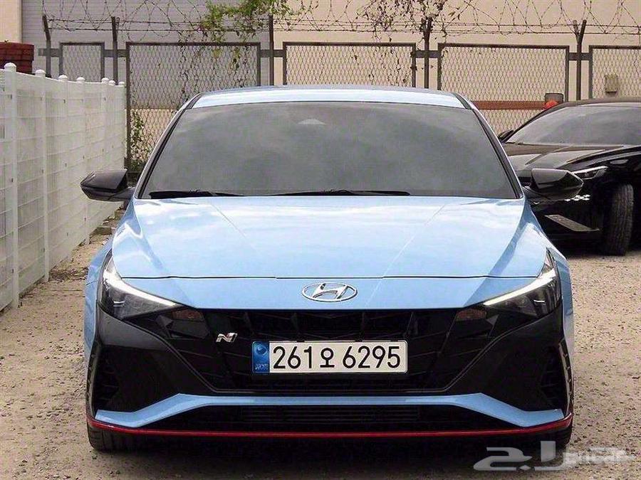 هيونداي النترا 2023 - استيراد من كوريا64558878226051110