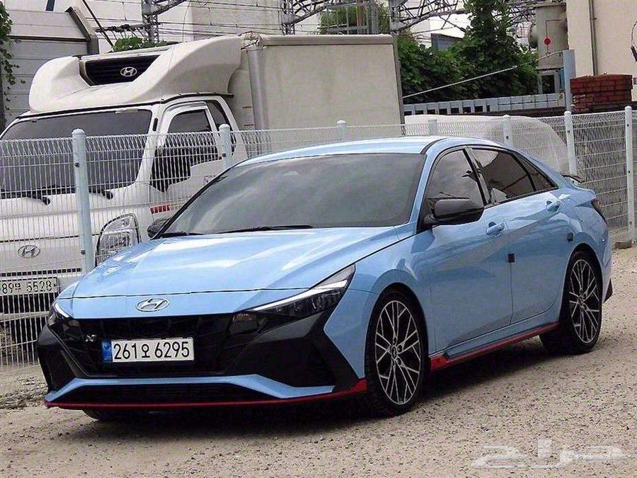 هيونداي النترا 2023 - استيراد من كوريا64558878226051112