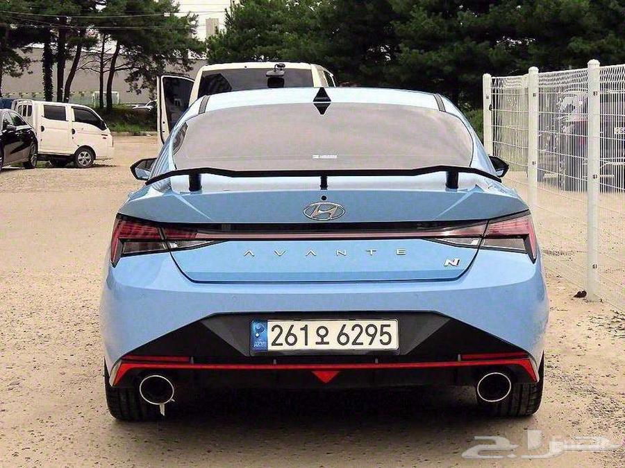 هيونداي النترا 2023 - استيراد من كوريا64558878226051111