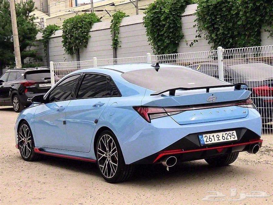 هيونداي النترا 2023 - استيراد من كوريا64558878226051113