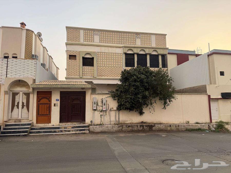للبيع عمارة دورين بحي النخيل64141822848131112