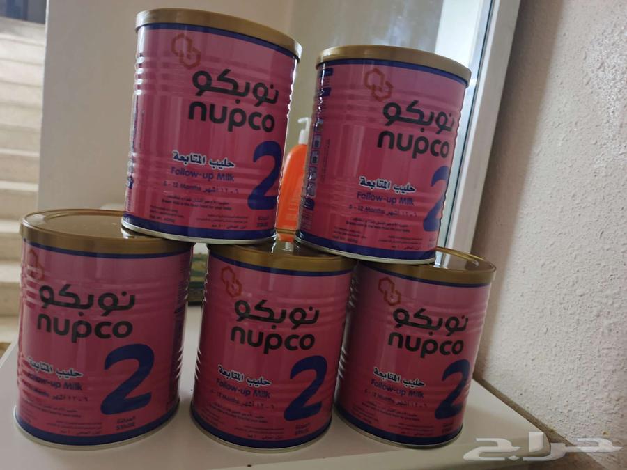 حليب اطفال رضع رقم 2 من شهر الى سنه64404208614275110