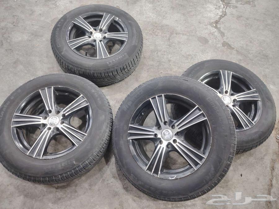 جنوط ايارس أكسنت زينة 4 مسمار مقاس 1564559561733762112