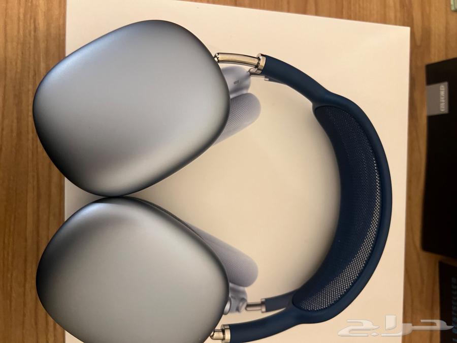 AirPods Max with Smart Case - Blue64405181105923112