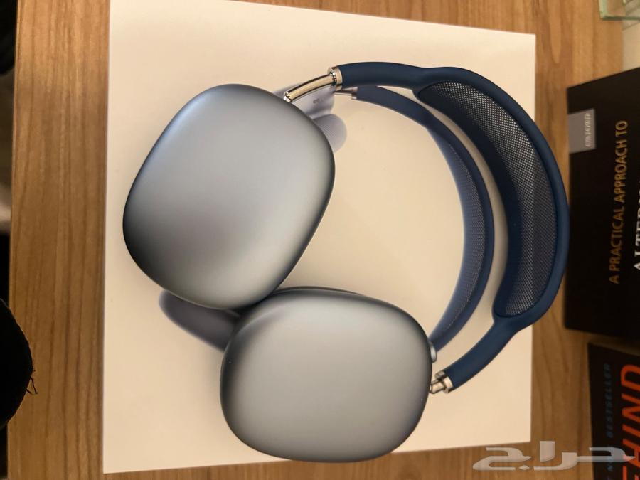 AirPods Max with Smart Case - Blue64405181105923113