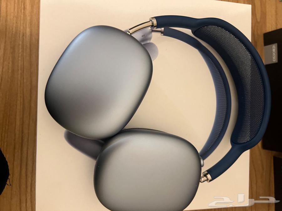 AirPods Max with Smart Case - Blue64405181105923114