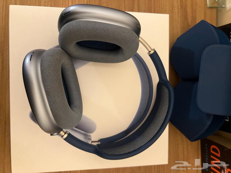 AirPods Max with Smart Case - Blue64405181105923110