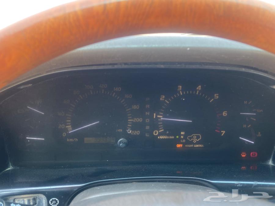 Lexus LX470 V864560023906050113