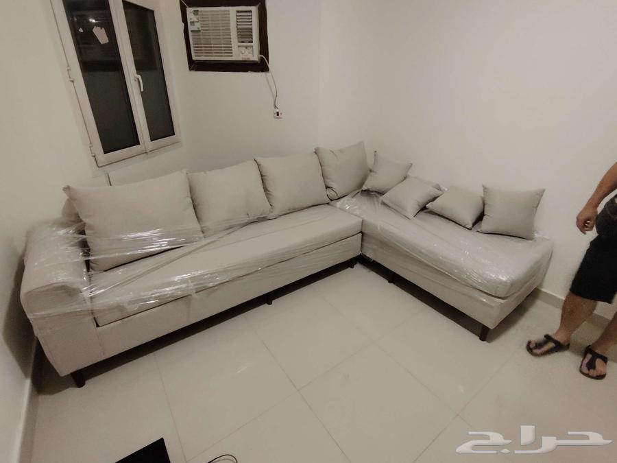 غرف نوم جديده جاهزة وكنب64405541270785114