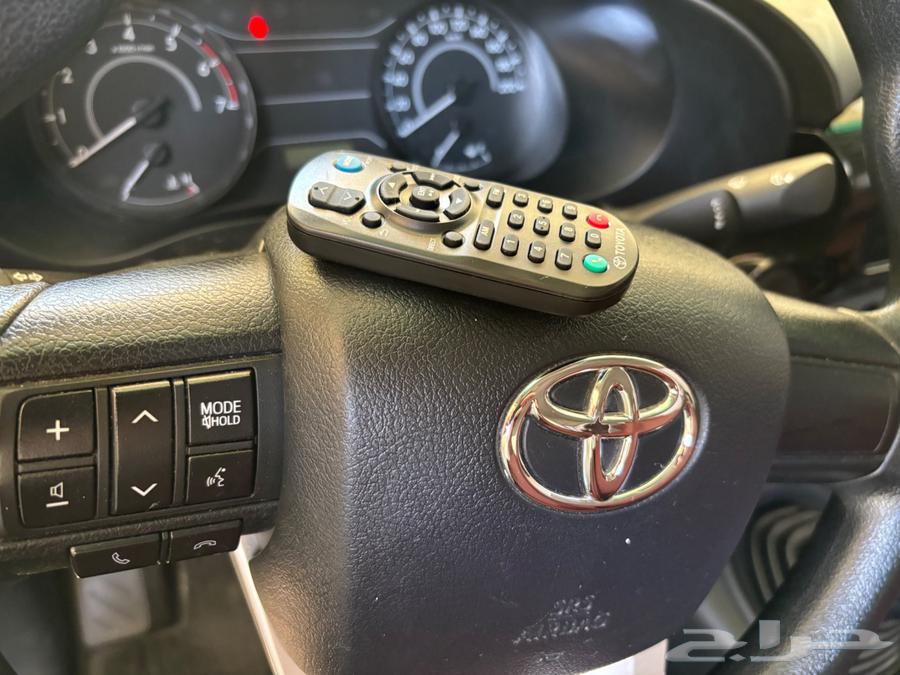 هايلوكس مخزن شبه جديد64553058399233113