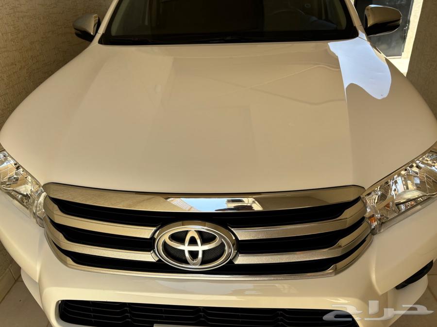 هايلوكس مخزن شبه جديد64553058399233111