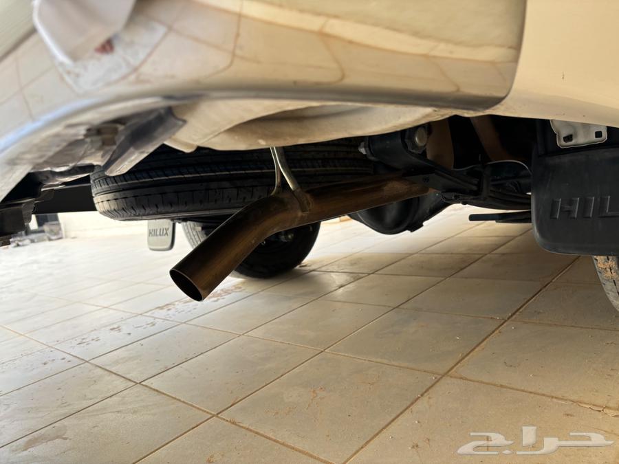 هايلوكس مخزن شبه جديد64553058399233110