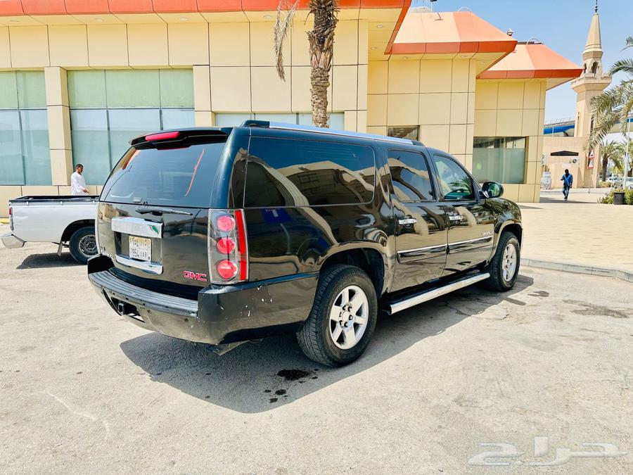 Gmc Yokun XL Denali64553342087426110