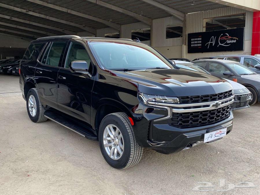 شيفروليه تاهو 2022 استندر دبل بدي وكاله64553907152770111