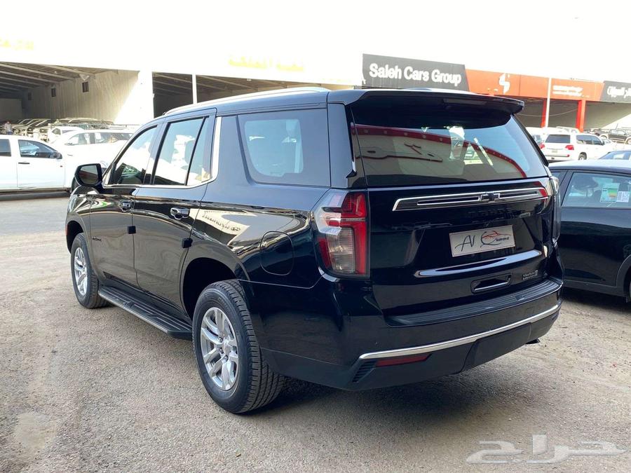 شيفروليه تاهو 2022 استندر دبل بدي وكاله64553907152770114