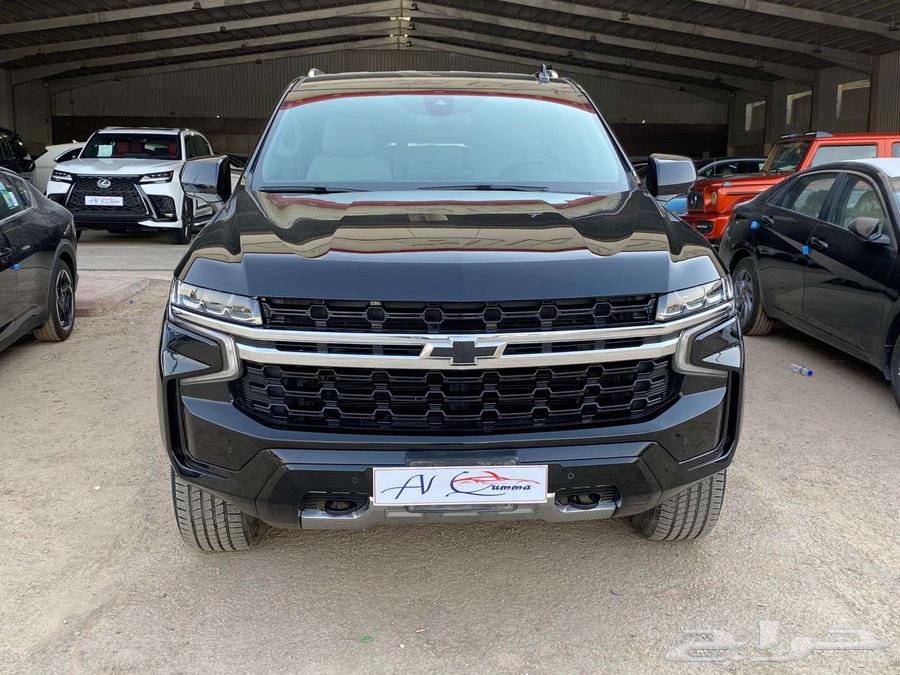 شيفروليه تاهو 2022 استندر دبل بدي وكاله64553907152770110