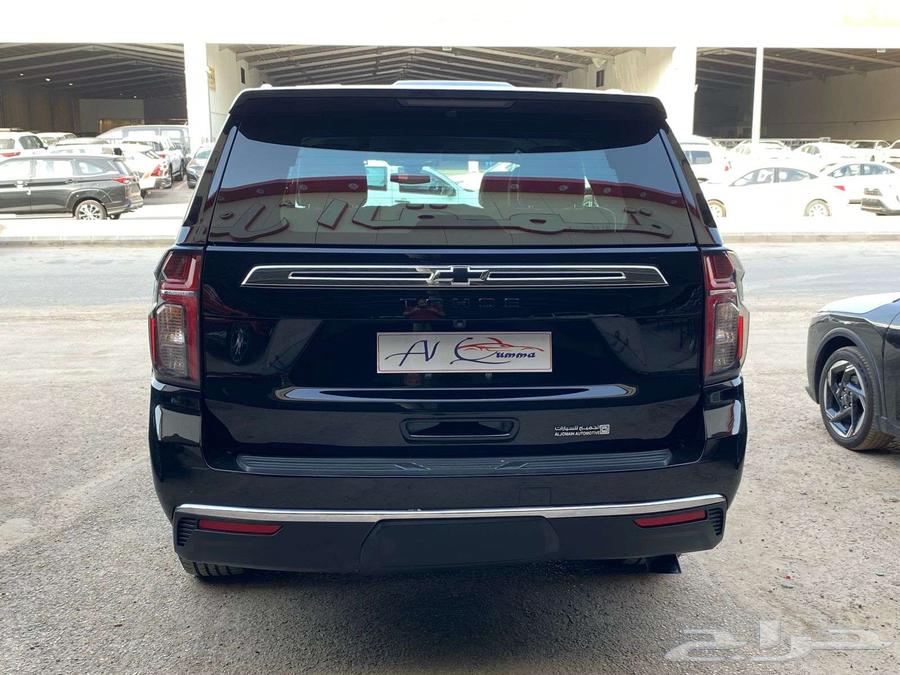 شيفروليه تاهو 2022 استندر دبل بدي وكاله64553907152770113