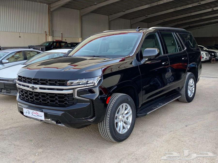 شيفروليه تاهو 2022 استندر دبل بدي وكاله64553907152770112