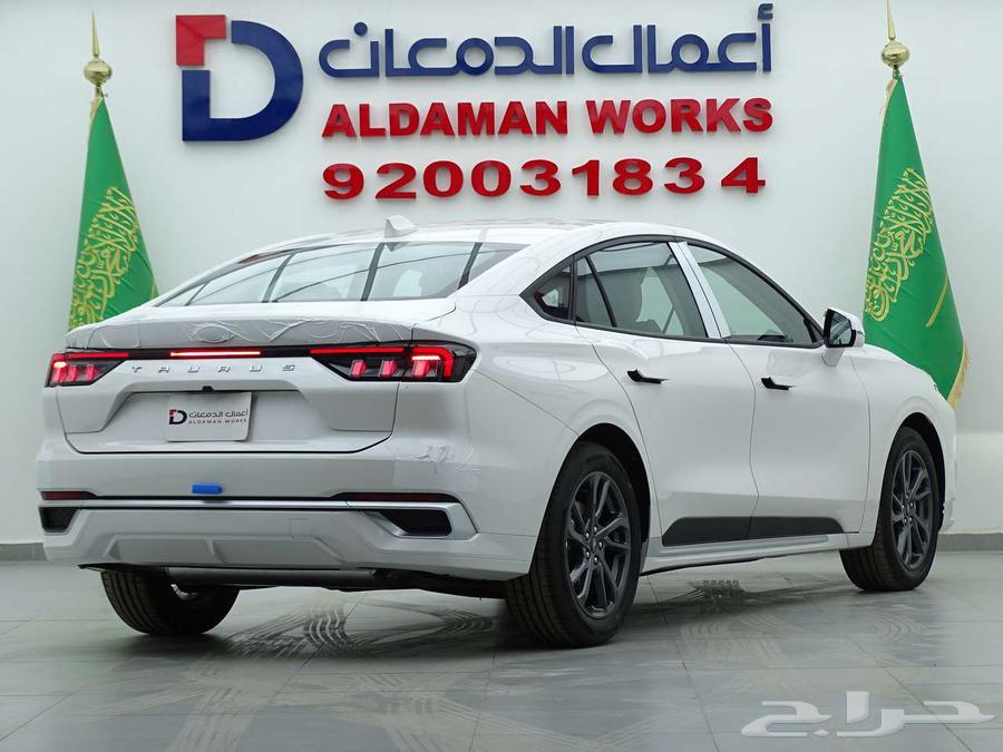 Ford Taurus Ambienti 2025 Cash and Installments63618250234881112