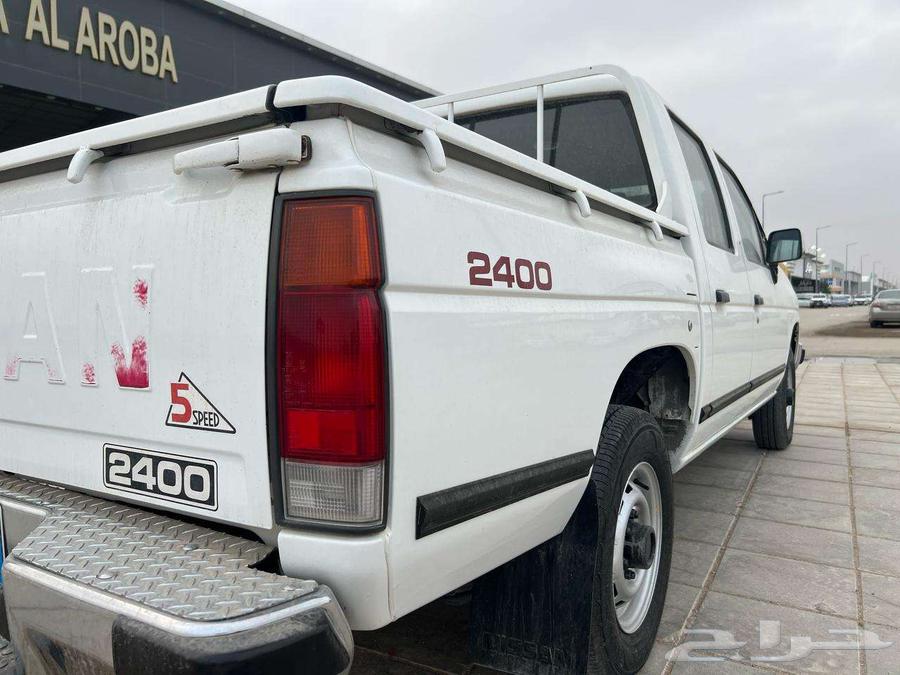 نيسان ددسن مخزن شبه اصفار 199764554732401795113