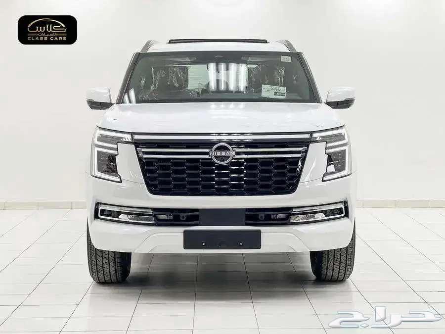 باترول SE بلاتينيوم سيتي 2025 -333500 ريال شامل الضريبة64554132598402110