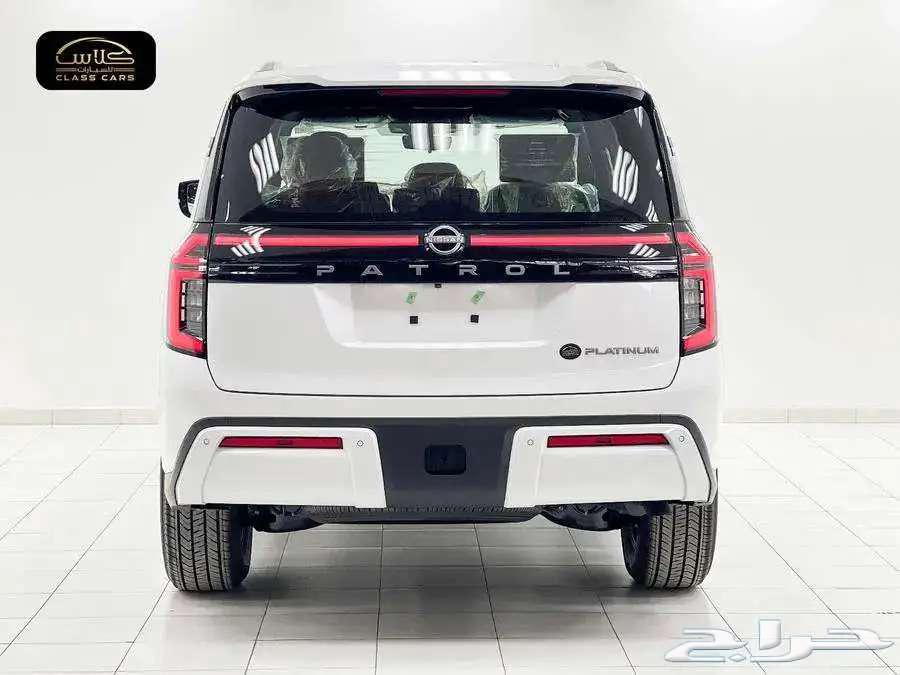 باترول SE بلاتينيوم سيتي 2025 -333500 ريال شامل الضريبة64554132598402113
