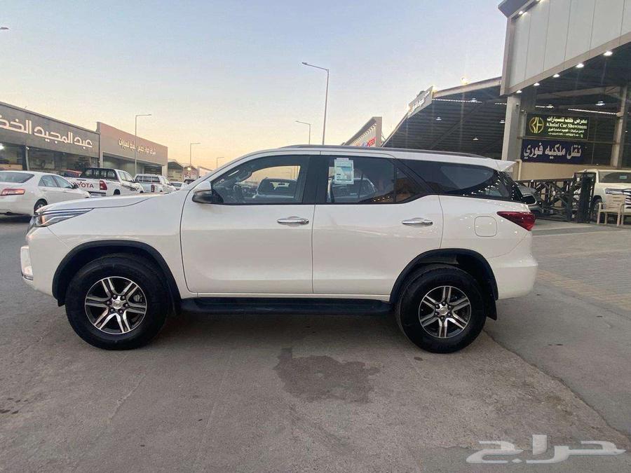 تويوتا فورشنر 6 سلندر موديل 2022- معرض خلف للسيارات64554231011201113