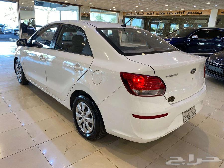 كيا بيجاس 2021 بنزين رقم السيارة 664554230984962114