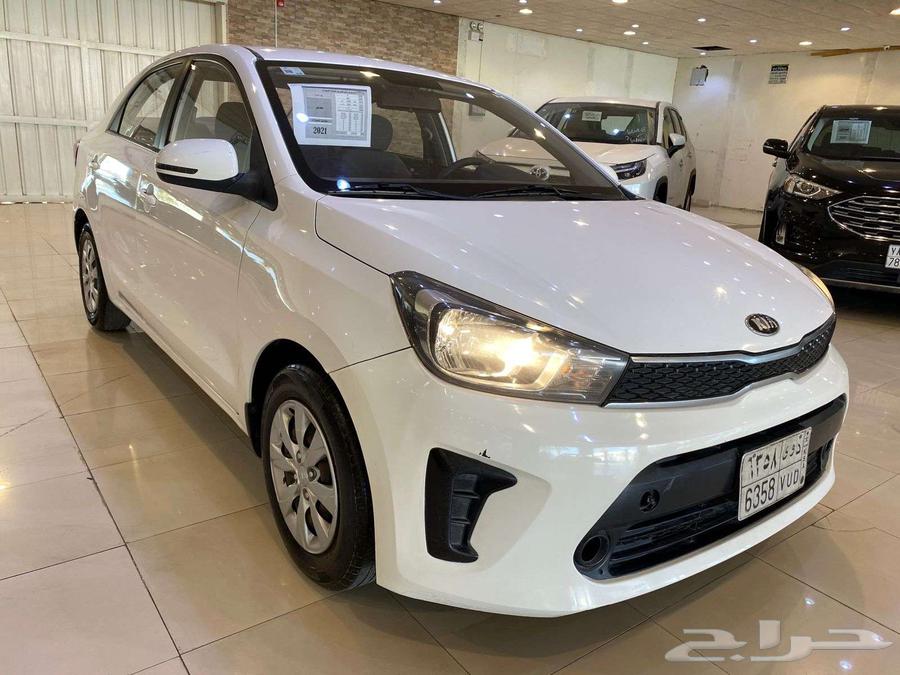 كيا بيجاس 2021 بنزين رقم السيارة 664554230984962113