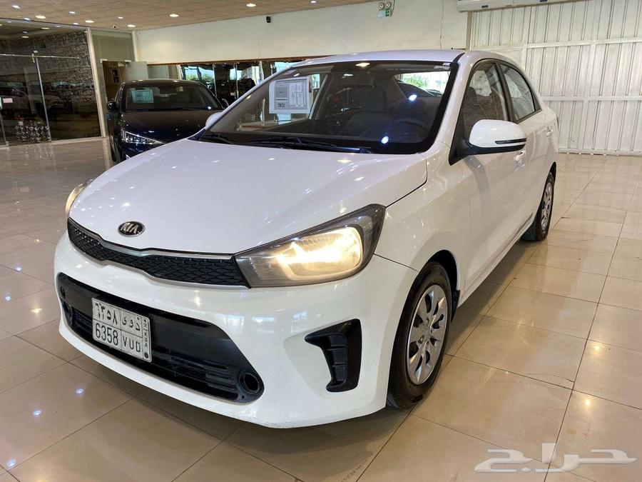 كيا بيجاس 2021 بنزين رقم السيارة 664554230984962112