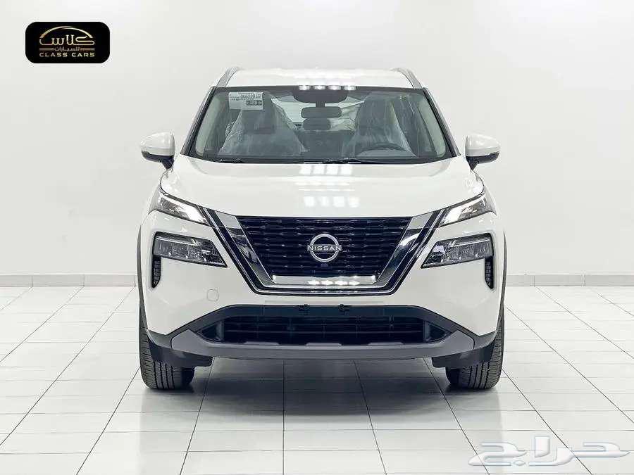 نيسان اكس تريل صفين دفع ثنائي- 92000 ريال شامل الضريبة64554551835777110
