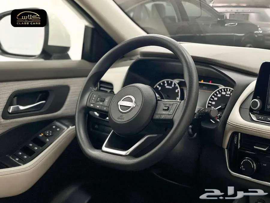 نيسان اكس تريل صفين دفع ثنائي- 92000 ريال شامل الضريبة64554551835777114