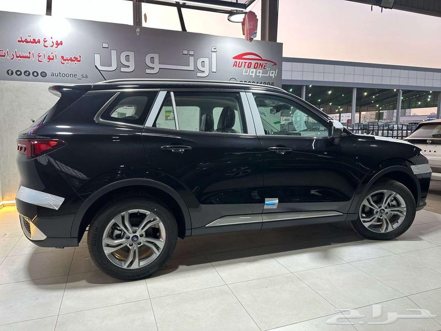 فورد تيريتورى امبينتى و تيتانيوم 26 25 كاش واقساط63618168938882112