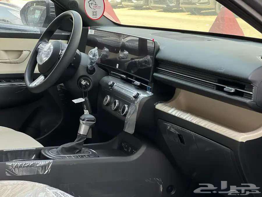 هيونداي كونا فليت بنزين موديل 2025 كاش واقساط63618268789251114
