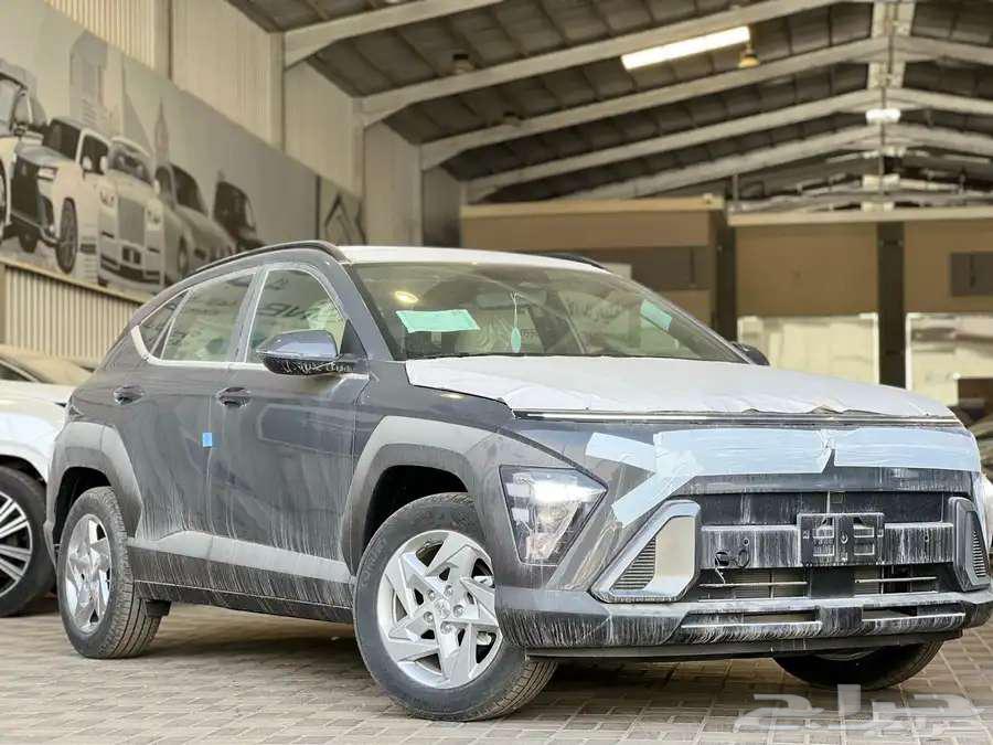 هيونداي كونا فليت بنزين موديل 2025 كاش واقساط63618268789251112