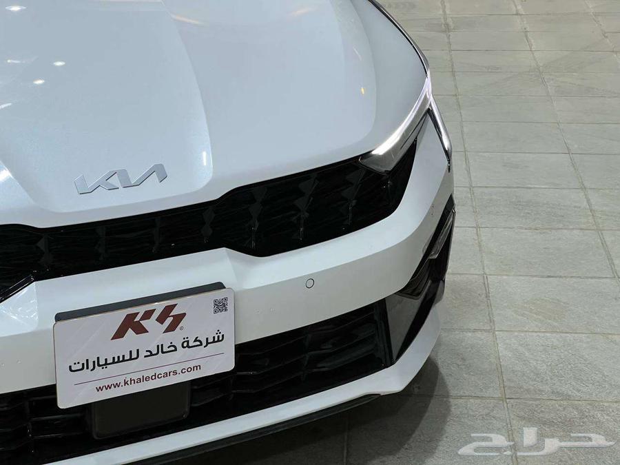 كيا k5 ستاندر مطور بانوراما 2025 كاش واقساط63618165016962114