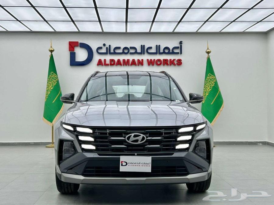 هيونداي توسان 2.0 سمارت 202563618250018945111