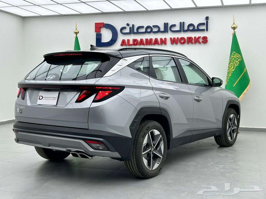 هيونداي توسان 2.0 سمارت 202563618250018945112