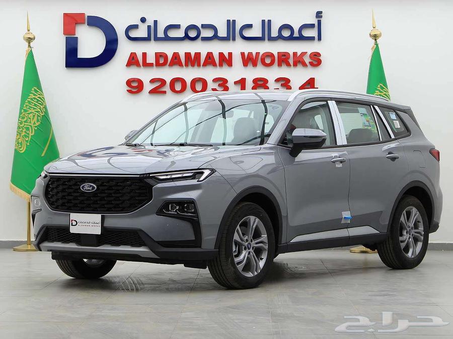 فورد تيريتوري امبيانتي 2025 كاش و اقساط63618250032257111