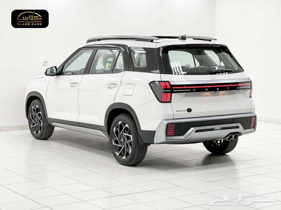 جراند كريتا كومفورت الشكل الجديد 2025- 105800 ريال64555152330243111