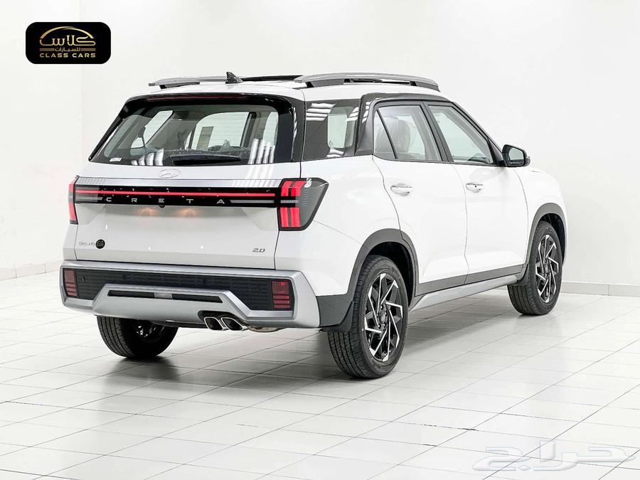 جراند كريتا كومفورت الشكل الجديد 2025- 105800 ريال64555152330243112