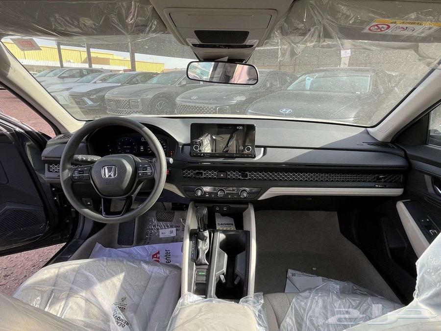 هوندا اكورد LX 2025 نقد وتقسيط64555152340994114