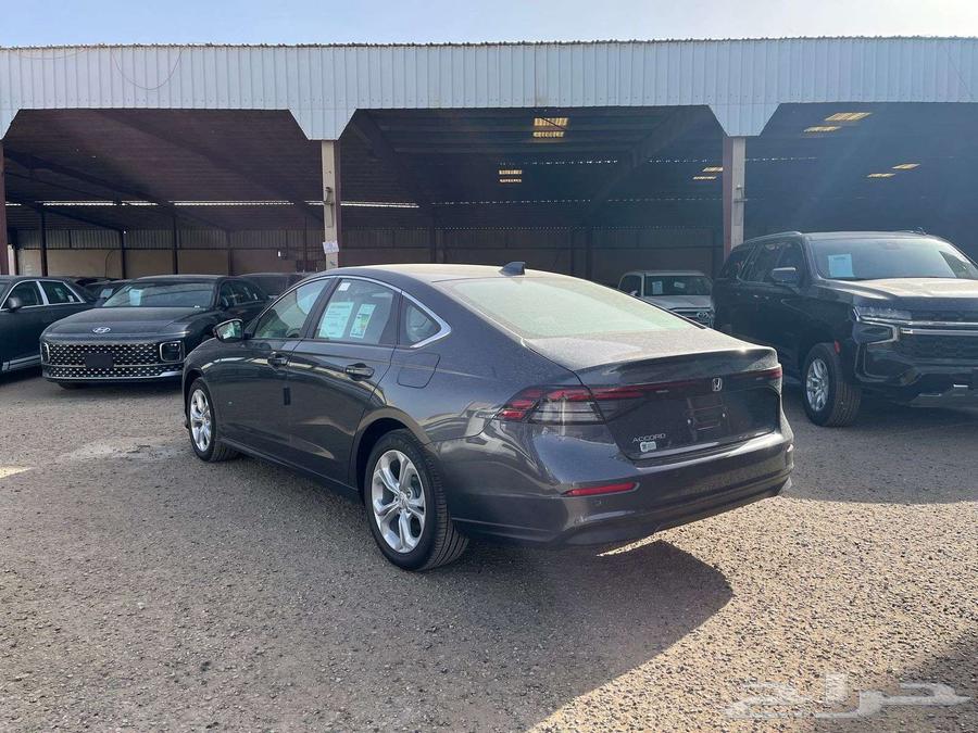 هوندا اكورد LX 2025 نقد وتقسيط64555152340994112