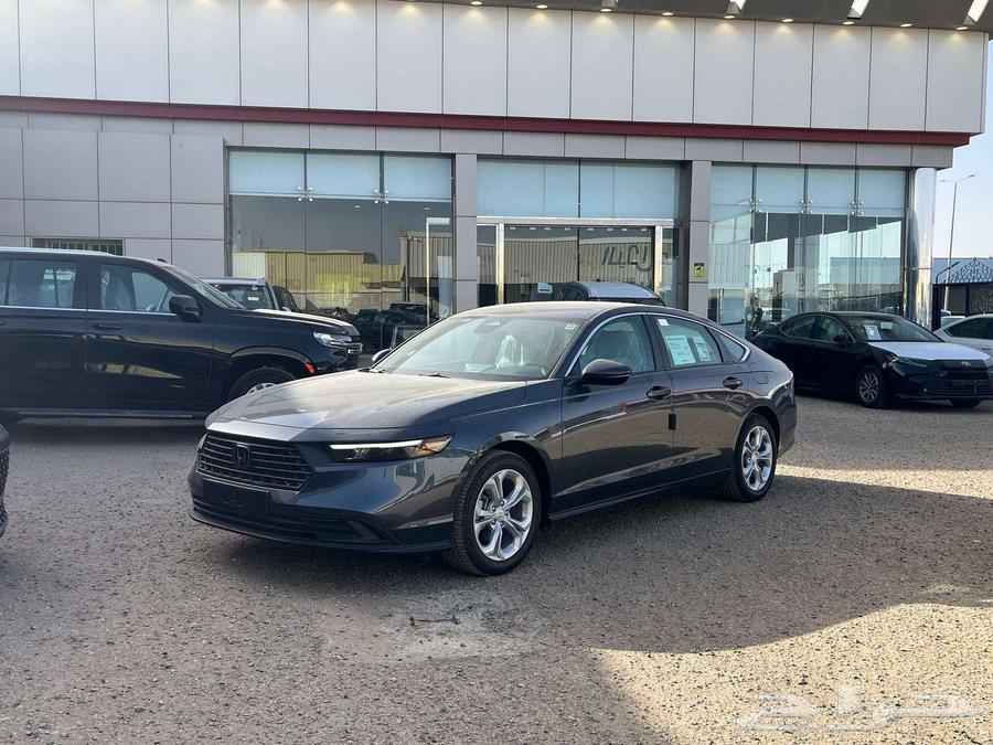 هوندا اكورد LX 2025 نقد وتقسيط64555152340994111