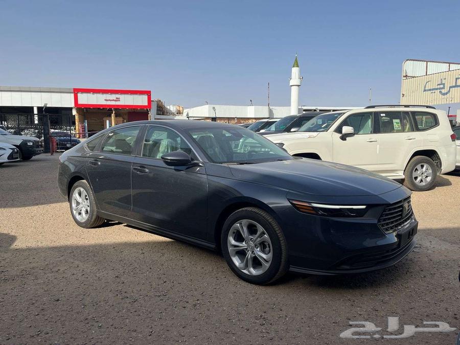 هوندا اكورد LX 2025 نقد وتقسيط64555152340994110